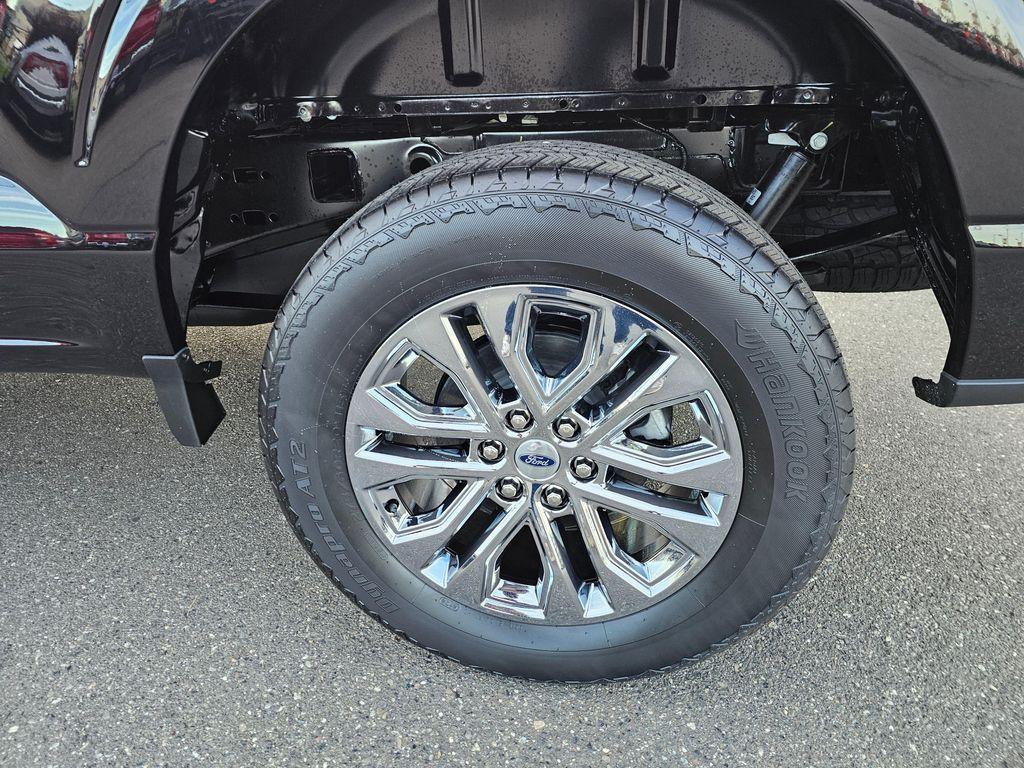 new 2025 Ford F-150 car, priced at $67,240