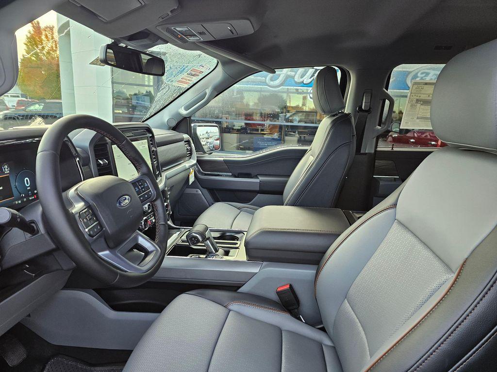 new 2025 Ford F-150 car, priced at $67,240