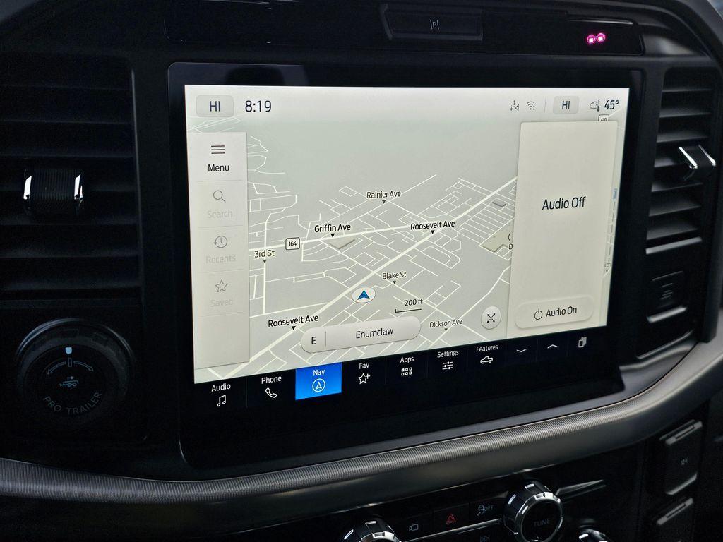 new 2025 Ford F-150 car, priced at $67,240