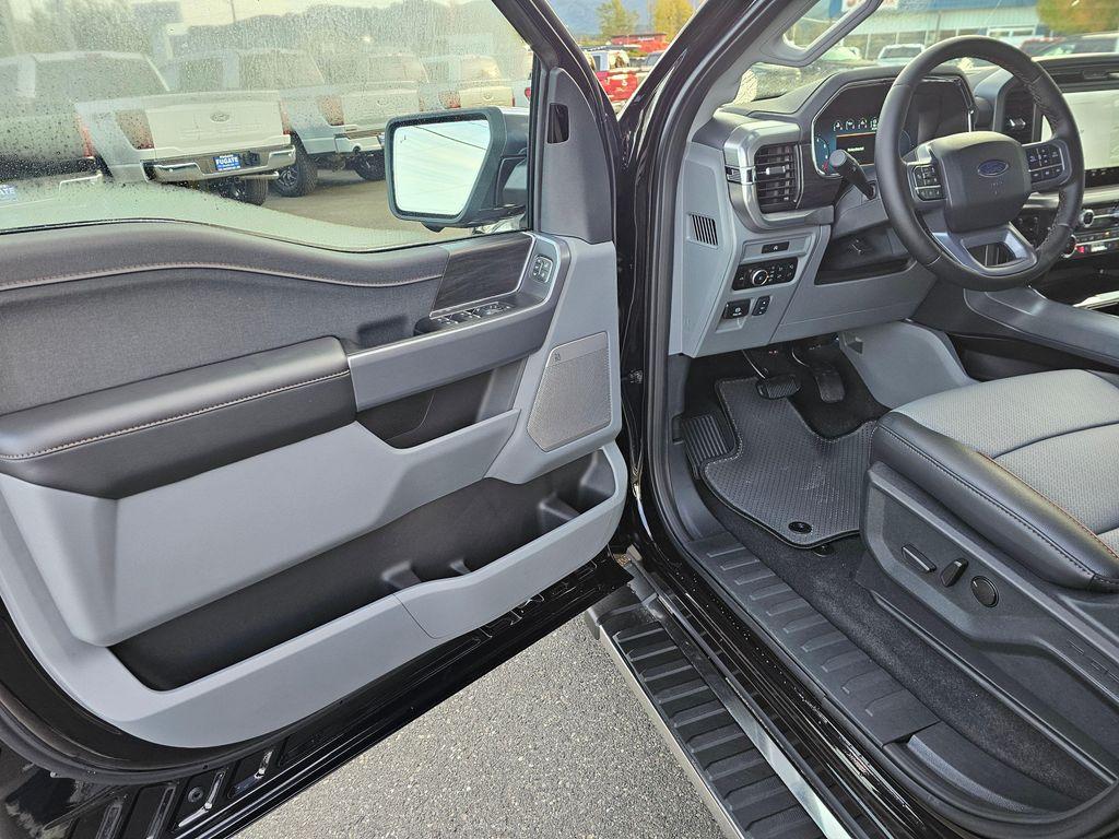 new 2025 Ford F-150 car, priced at $67,240