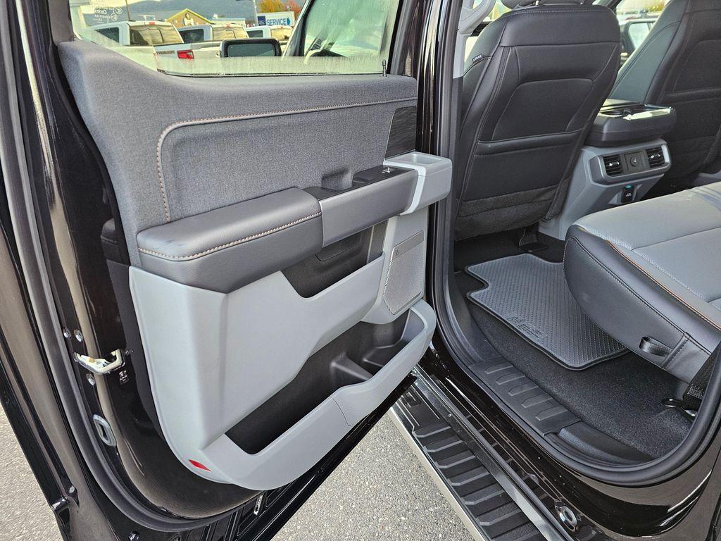 new 2025 Ford F-150 car, priced at $67,240