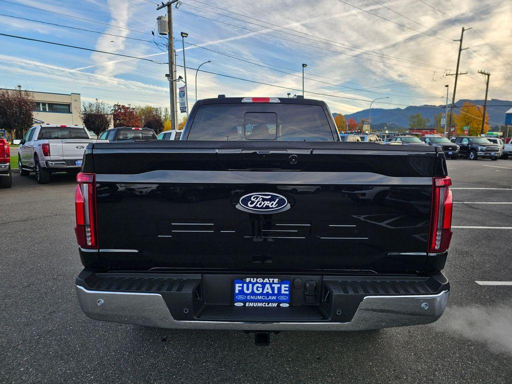 new 2025 Ford F-150 car, priced at $67,240