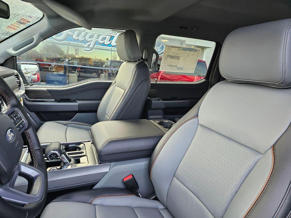 new 2025 Ford F-150 car, priced at $67,240