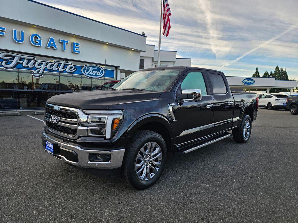 new 2025 Ford F-150 car, priced at $67,240