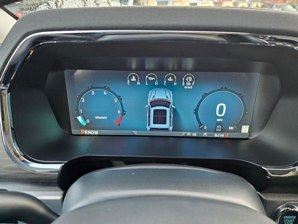 new 2025 Ford F-150 car, priced at $67,240