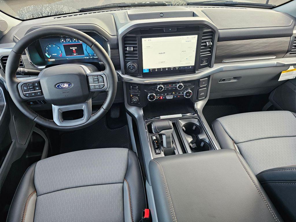 new 2025 Ford F-150 car, priced at $67,240