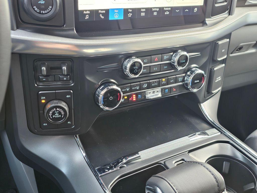 new 2025 Ford F-150 car, priced at $67,240