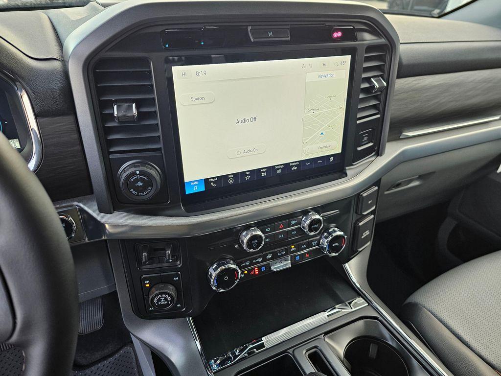 new 2025 Ford F-150 car, priced at $67,240