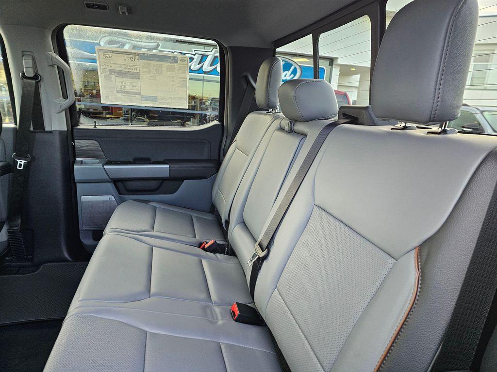 new 2025 Ford F-150 car, priced at $67,240