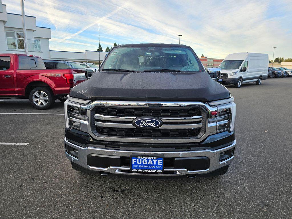 new 2025 Ford F-150 car, priced at $67,240