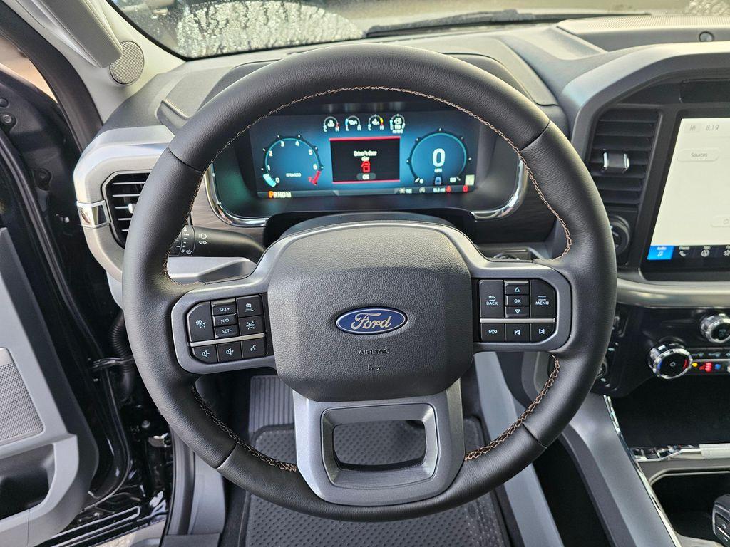 new 2025 Ford F-150 car, priced at $67,240