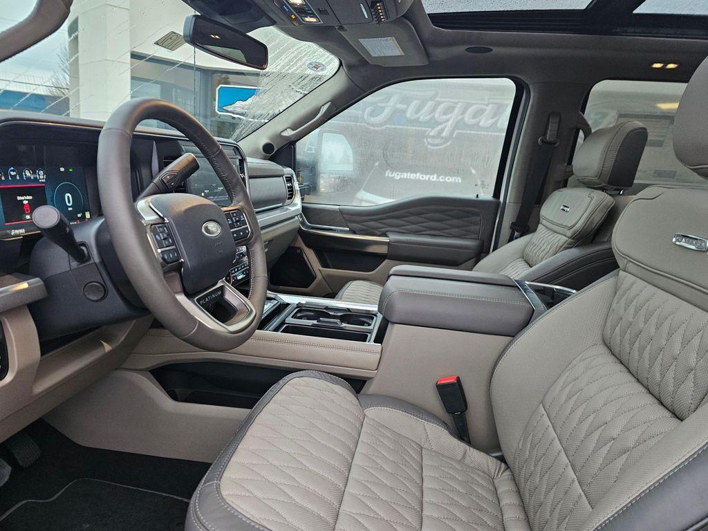 new 2026 Ford F-350 car, priced at $108,780