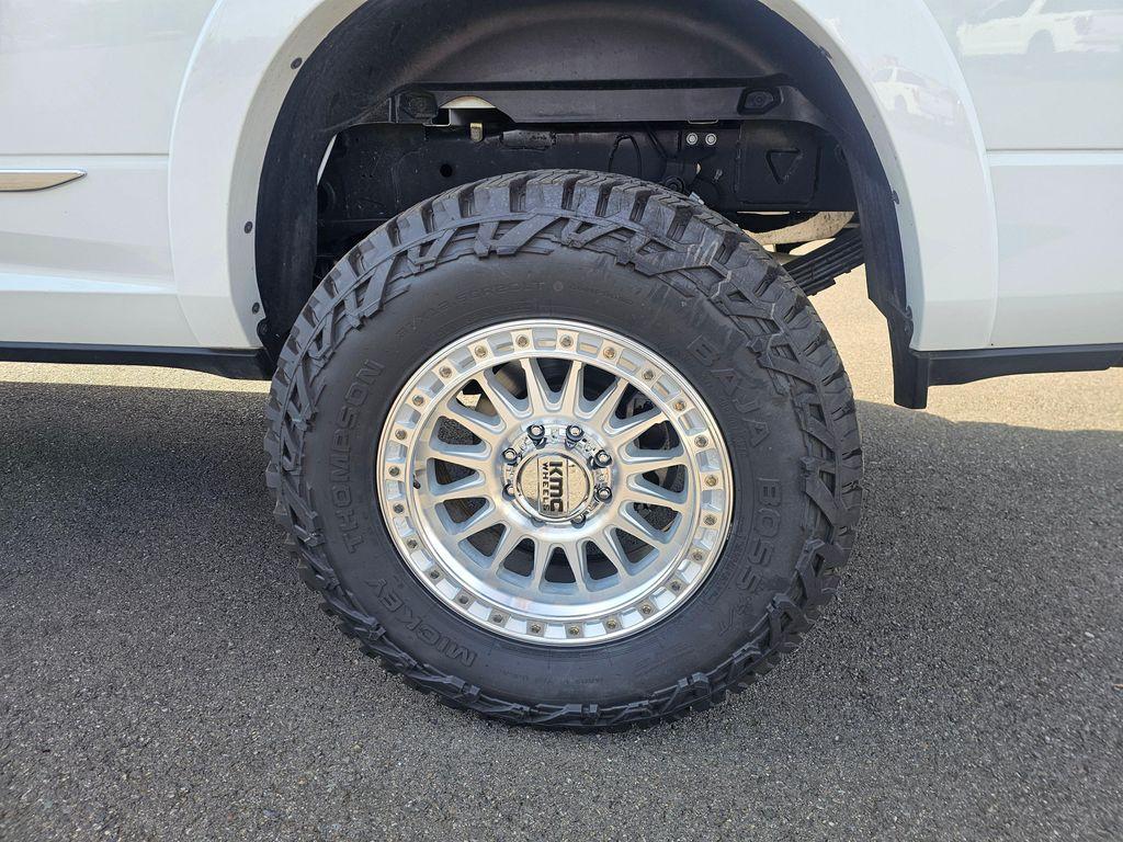 used 2025 Ram 3500 car, priced at $92,999