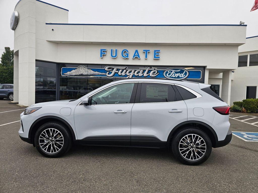 new 2025 Ford Escape PHEV car, priced at $35,175