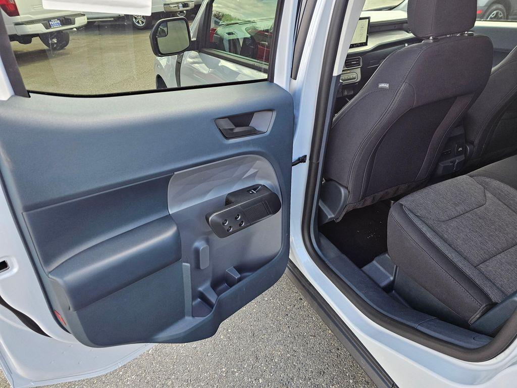 new 2025 Ford Maverick car, priced at $32,499