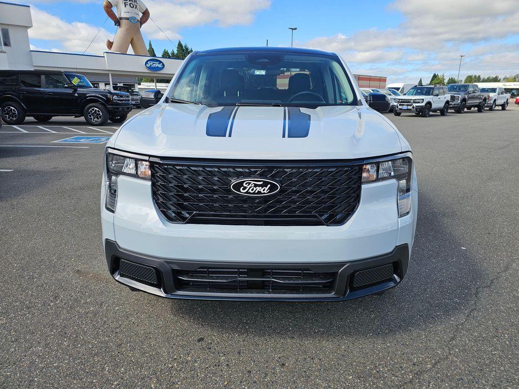 new 2025 Ford Maverick car, priced at $32,499