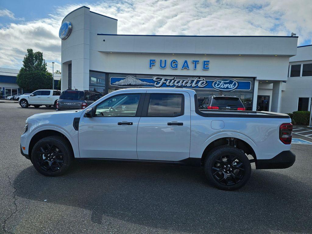 new 2025 Ford Maverick car, priced at $33,200