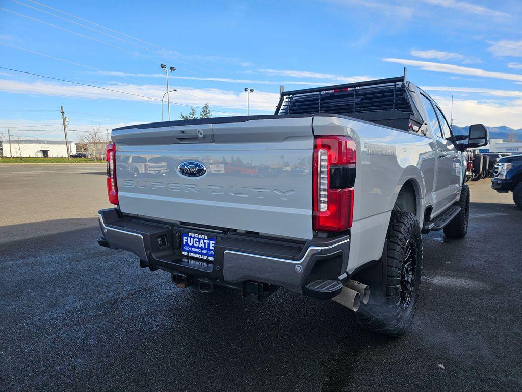 used 2026 Ford F-350 car, priced at $94,999