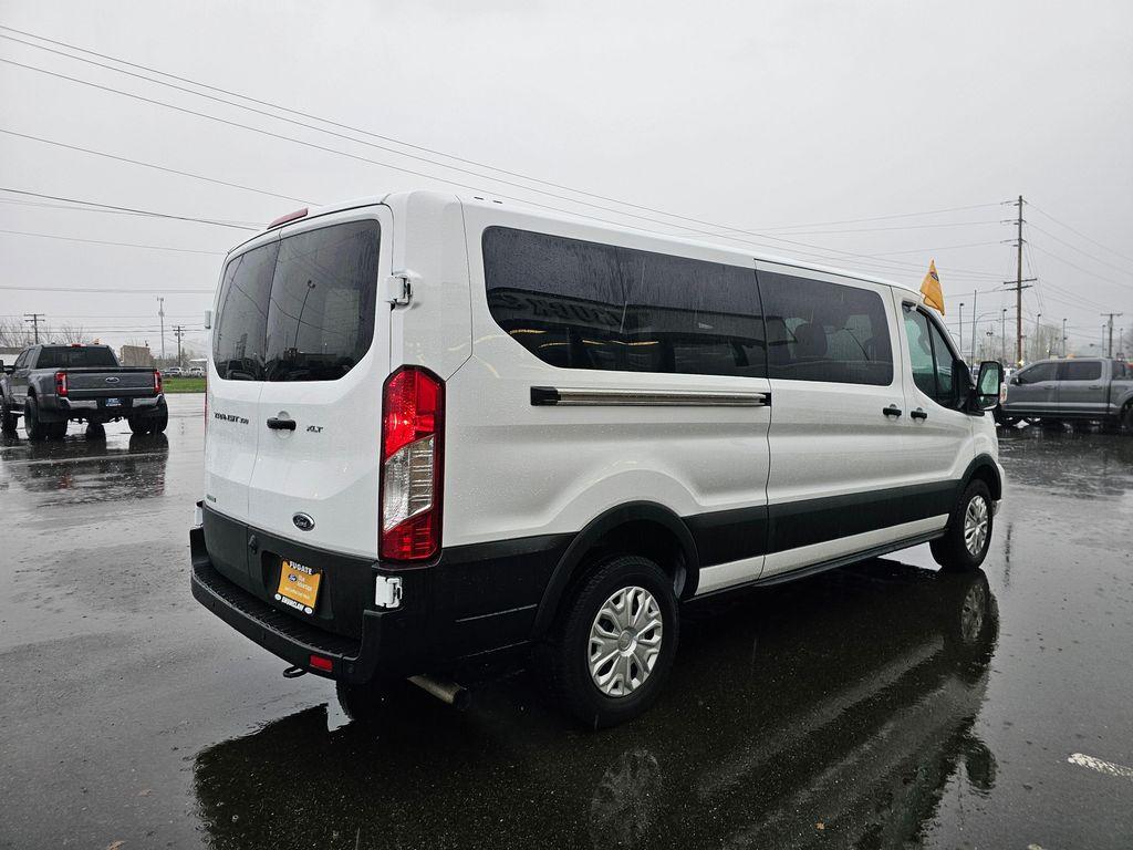 used 2023 Ford Transit-350 car, priced at $45,999