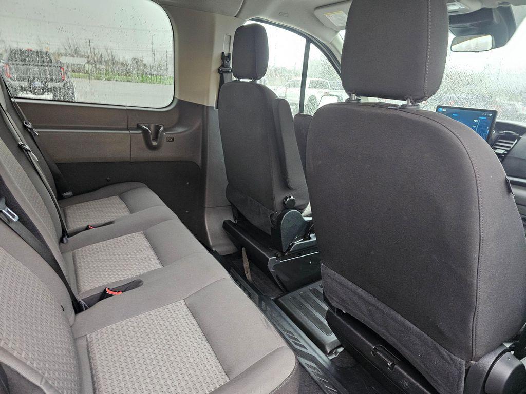 used 2023 Ford Transit-350 car, priced at $45,999