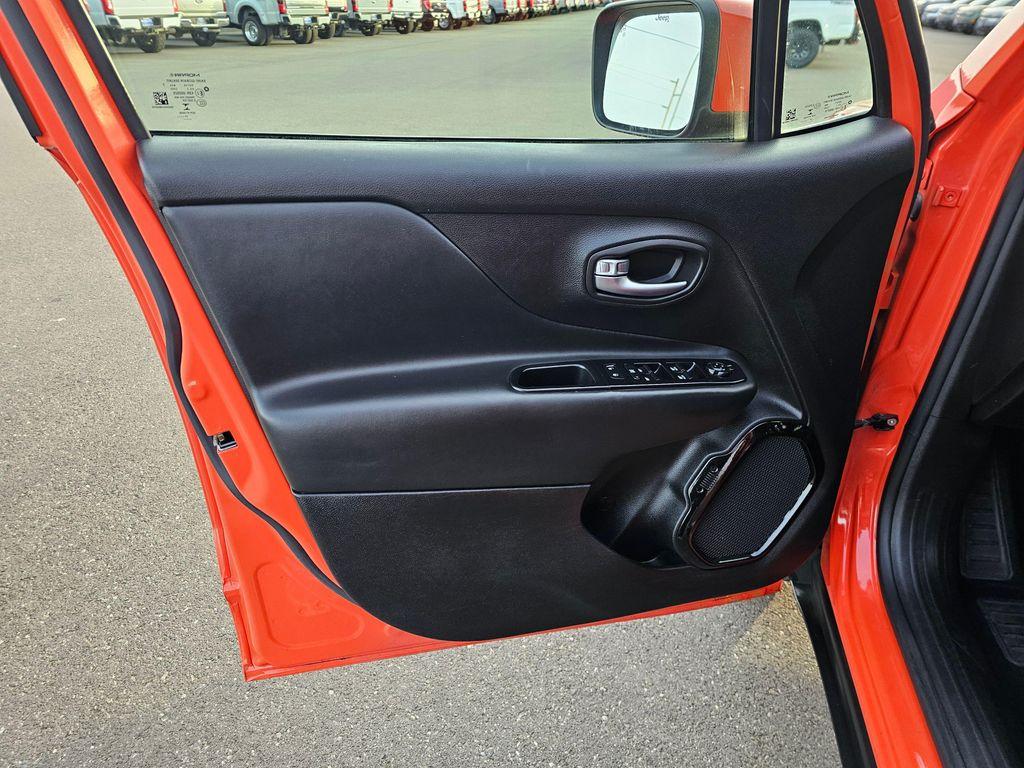 used 2017 Jeep Renegade car, priced at $11,875