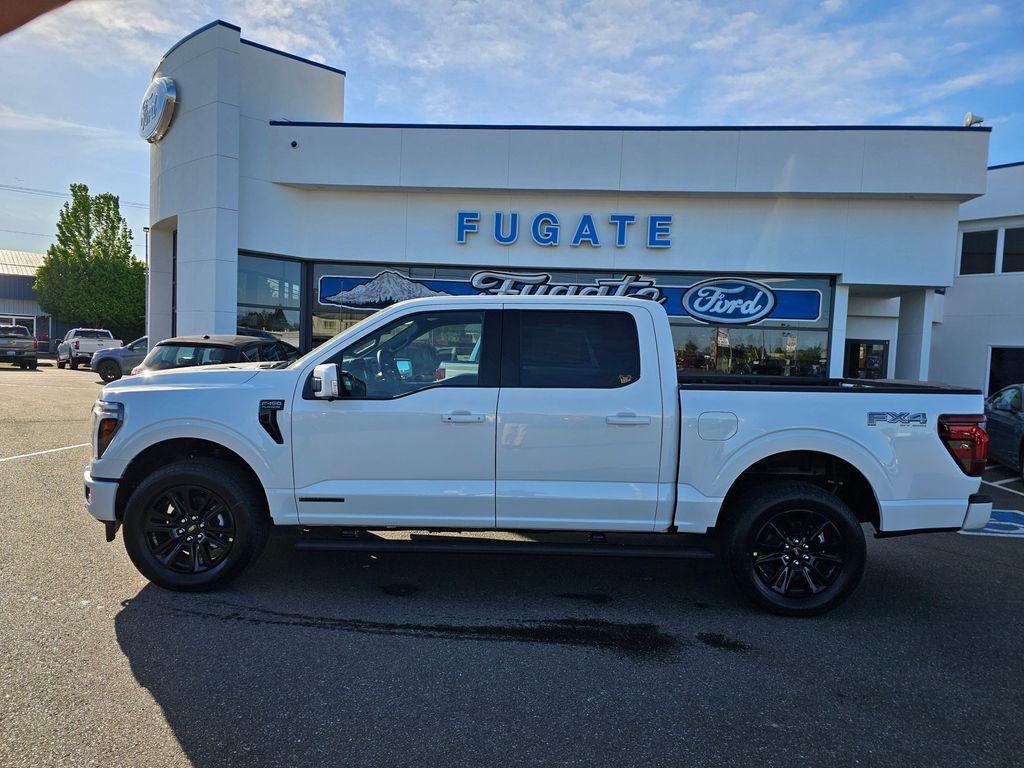 new 2025 Ford F-150 car, priced at $77,350
