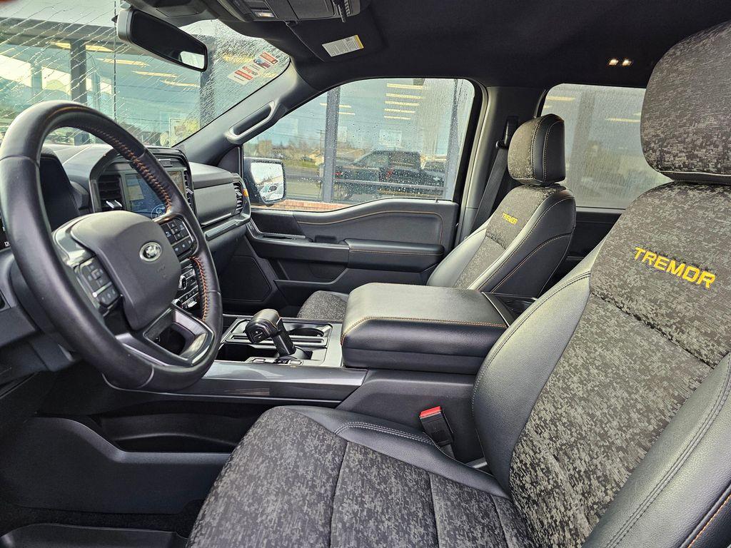 used 2022 Ford F-150 car, priced at $50,999