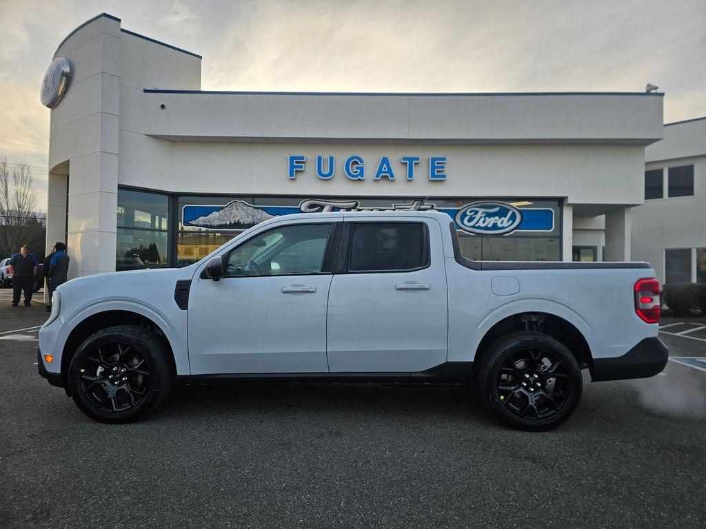 new 2026 Ford Maverick car, priced at $42,525