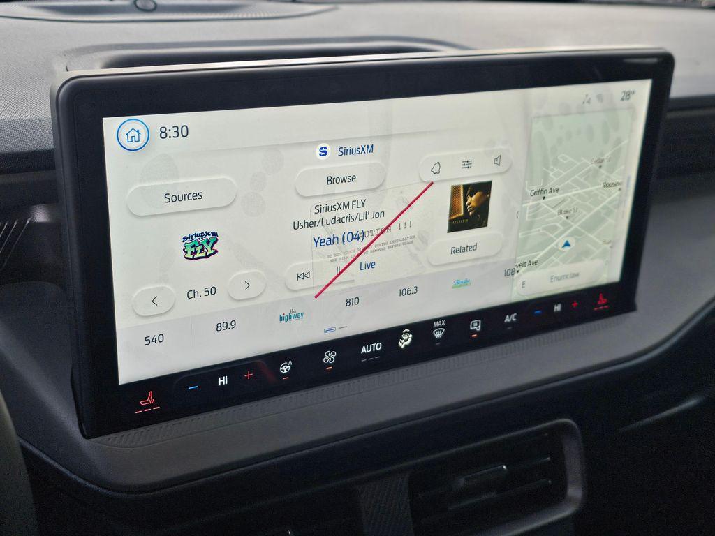 new 2026 Ford Maverick car, priced at $42,525