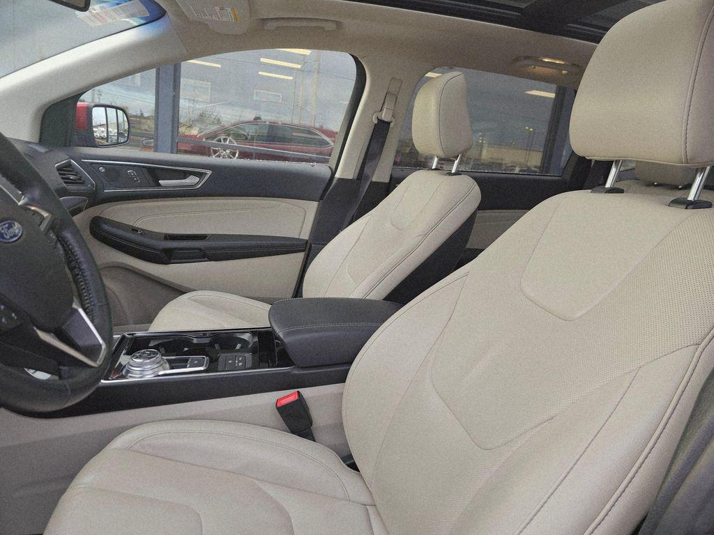used 2020 Ford Edge car, priced at $19,900
