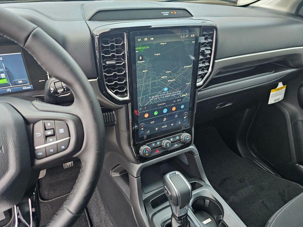 new 2025 Ford Ranger car, priced at $42,000