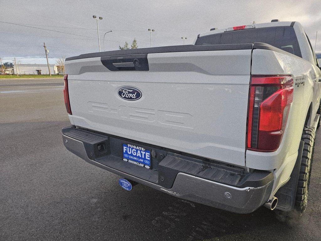 used 2024 Ford F-150 car, priced at $48,999