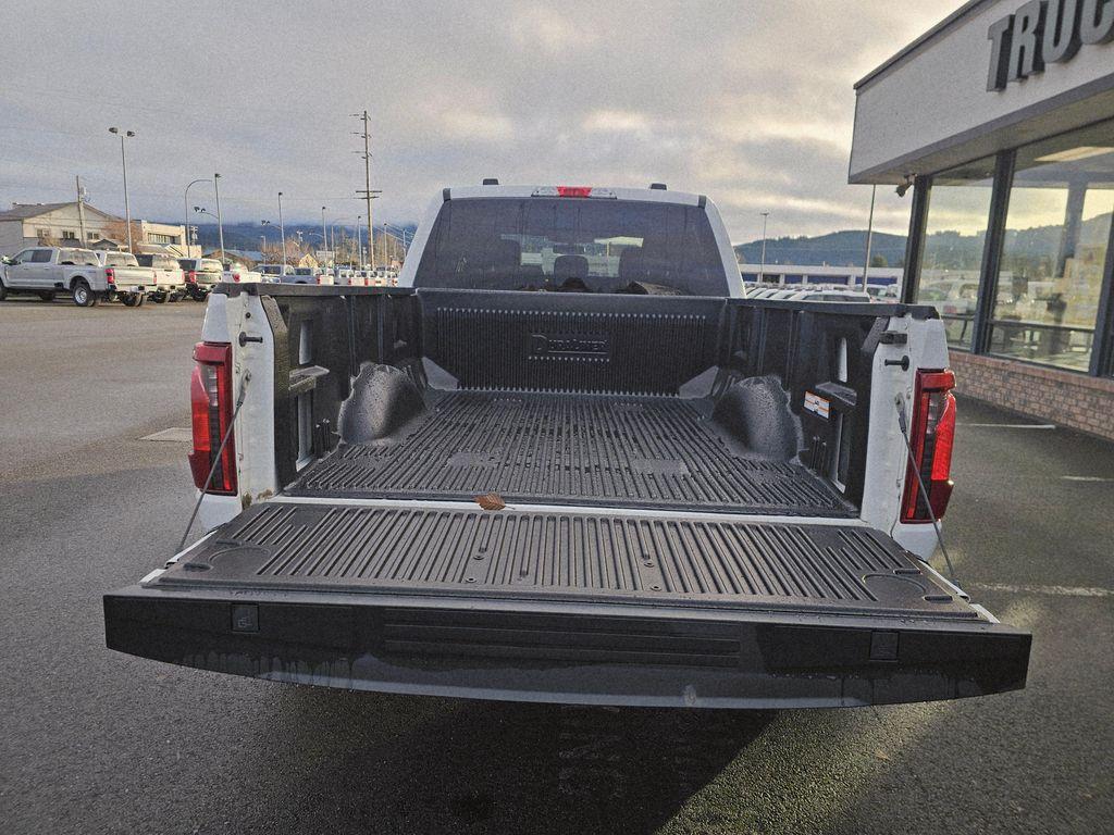 used 2024 Ford F-150 car, priced at $48,999