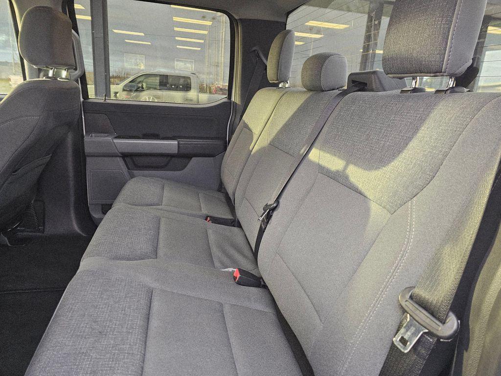 used 2024 Ford F-150 car, priced at $48,999