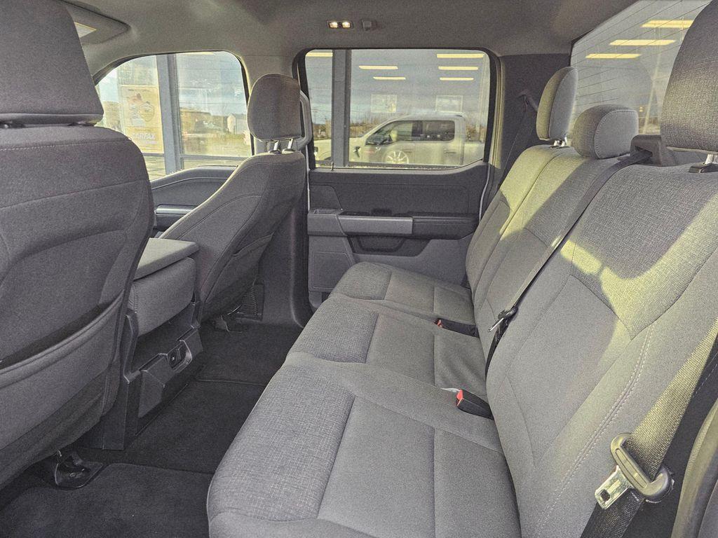 used 2024 Ford F-150 car, priced at $48,999