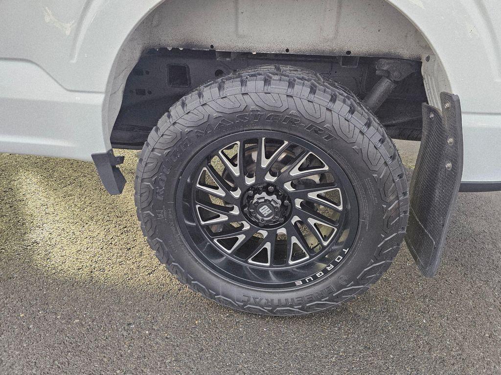 used 2024 Ford F-150 car, priced at $48,999