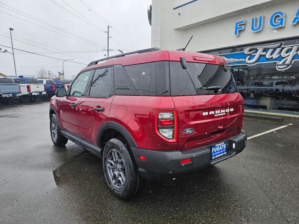 new 2026 Ford Bronco Sport car, priced at $34,335