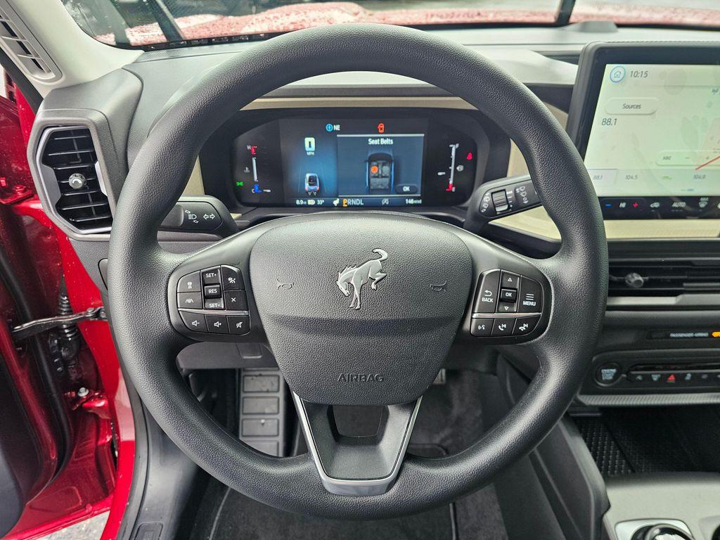 new 2026 Ford Bronco Sport car, priced at $34,335