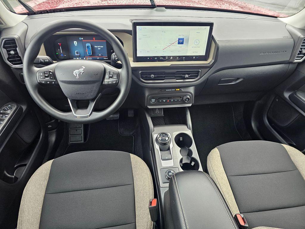 new 2026 Ford Bronco Sport car, priced at $34,335