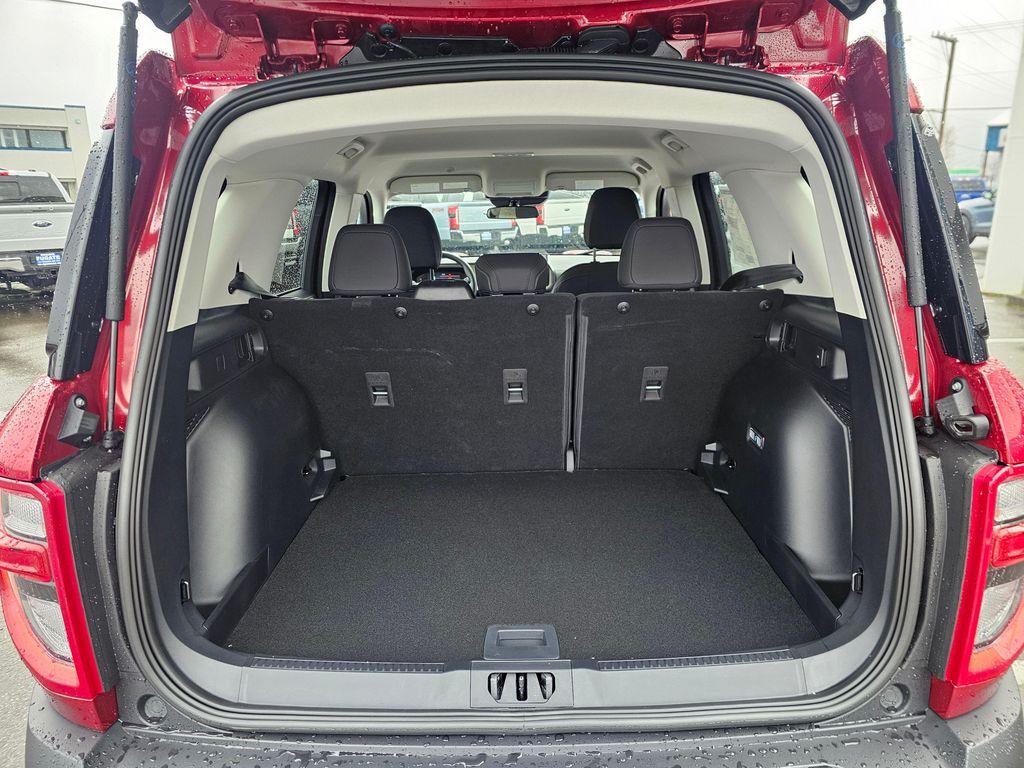 new 2026 Ford Bronco Sport car, priced at $34,335