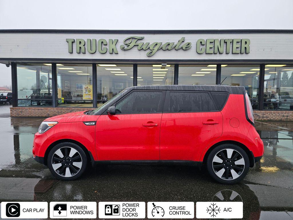 used 2018 Kia Soul car, priced at $8,999