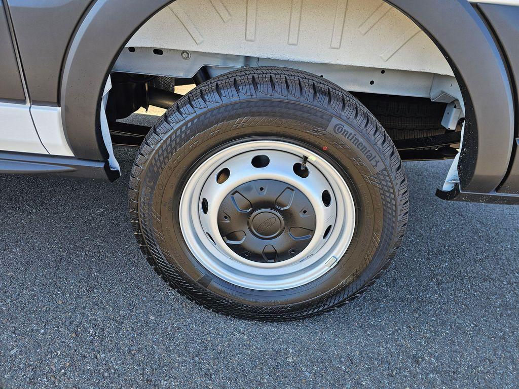 new 2025 Ford Transit-250 car, priced at $46,350