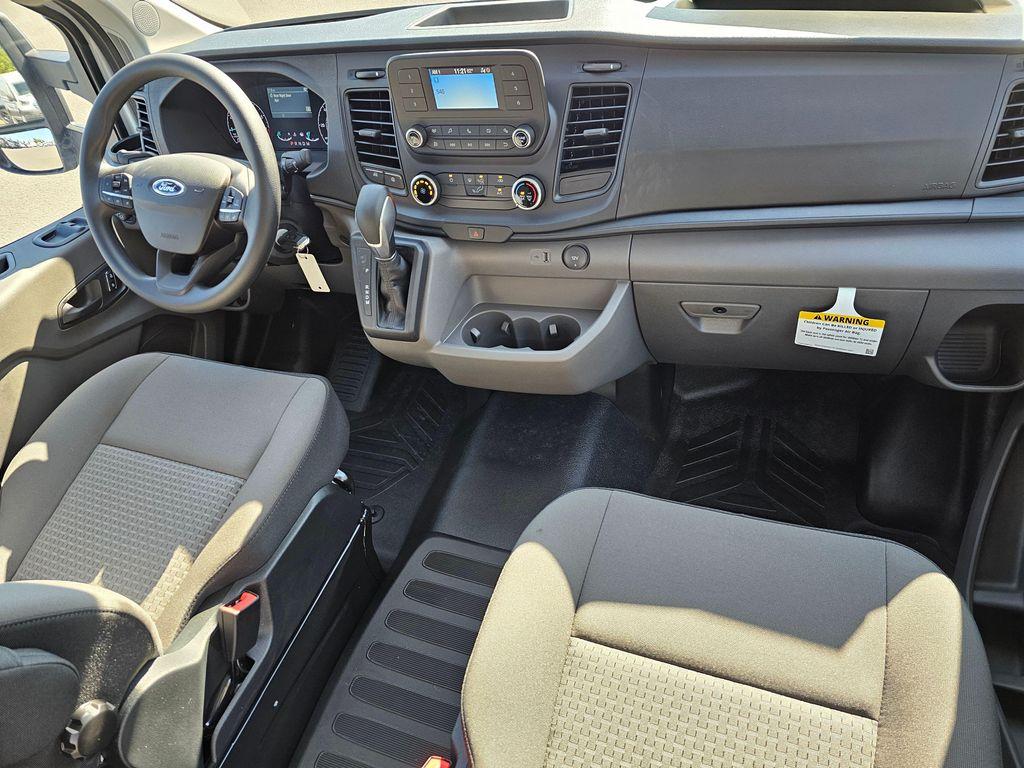 new 2025 Ford Transit-250 car, priced at $46,350