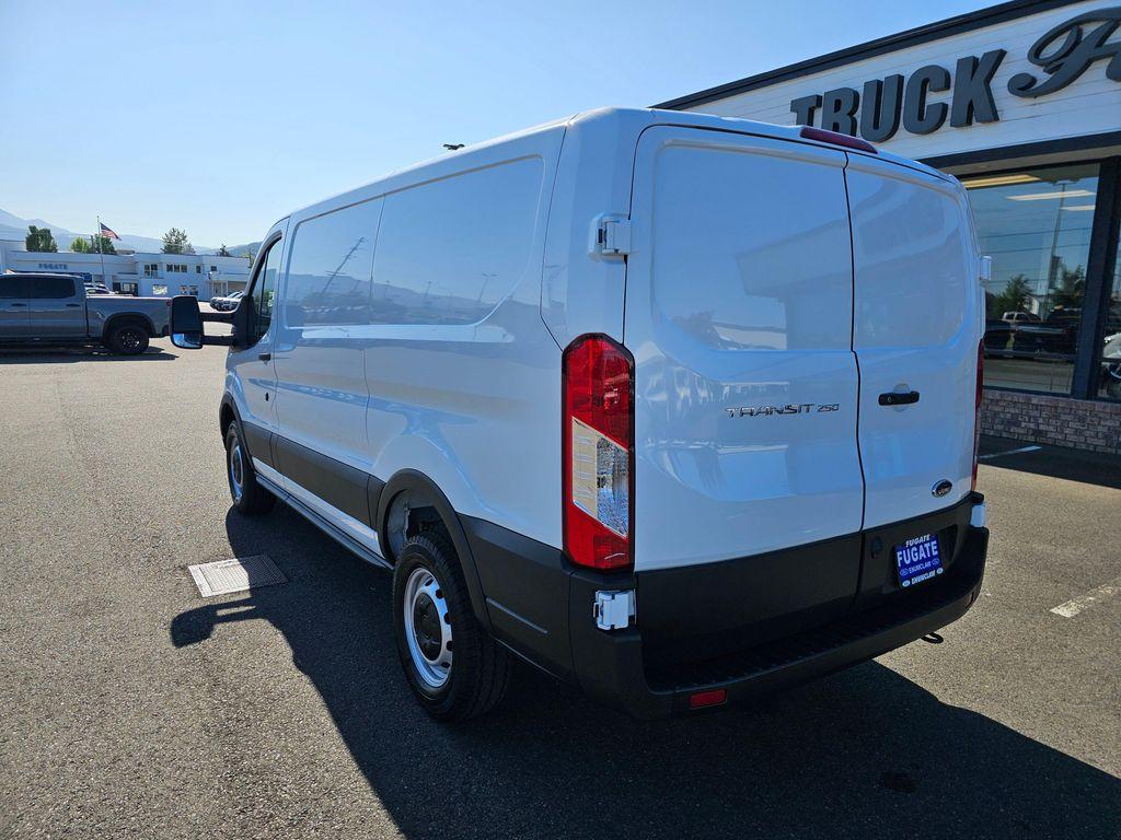 new 2025 Ford Transit-250 car, priced at $46,350