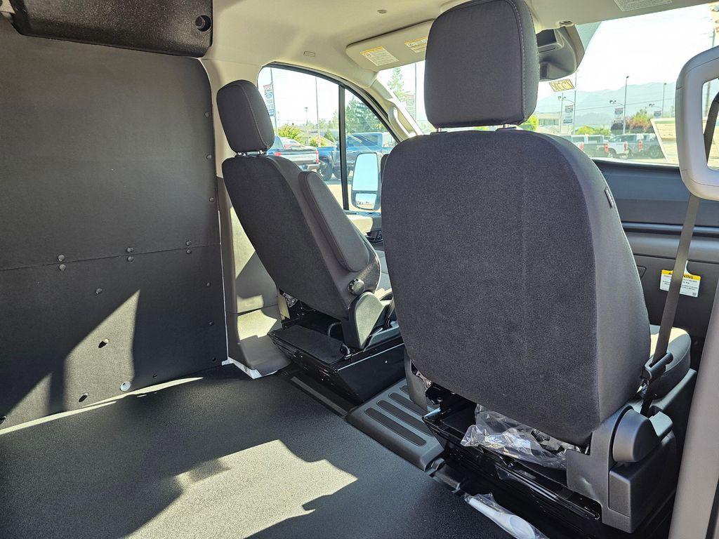 new 2025 Ford Transit-250 car, priced at $46,350