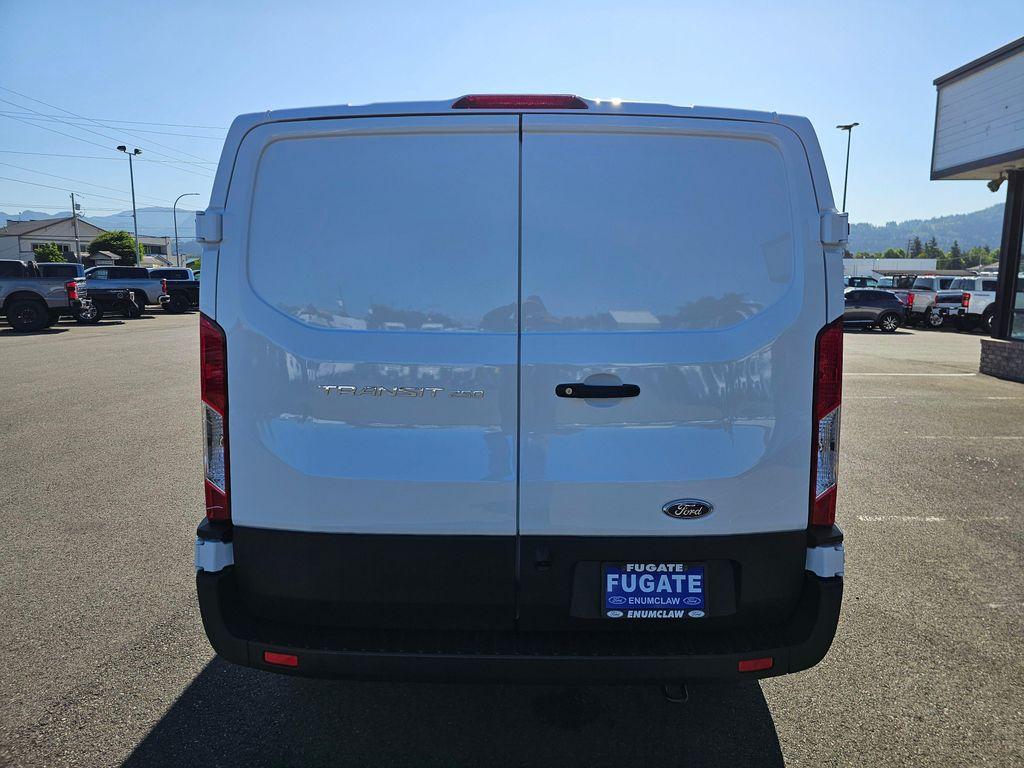 new 2025 Ford Transit-250 car, priced at $46,350