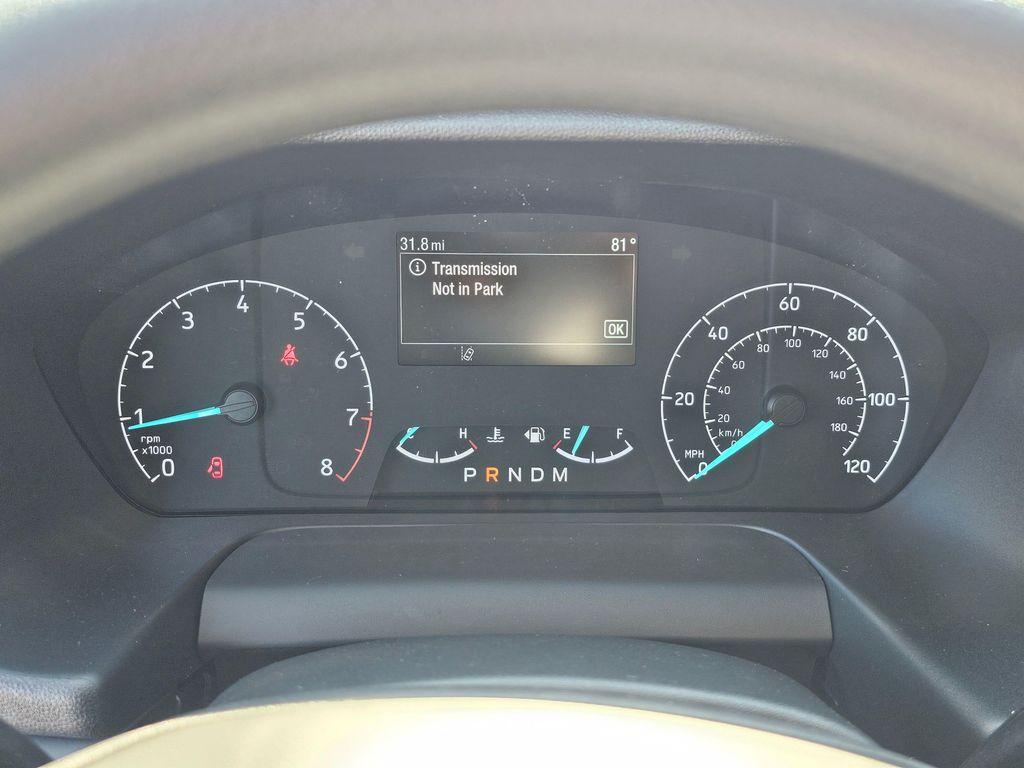 new 2025 Ford Transit-250 car, priced at $46,350