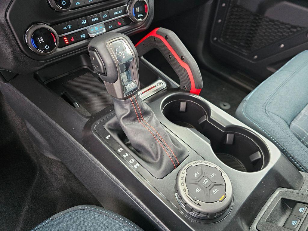 new 2025 Ford Bronco car, priced at $55,280