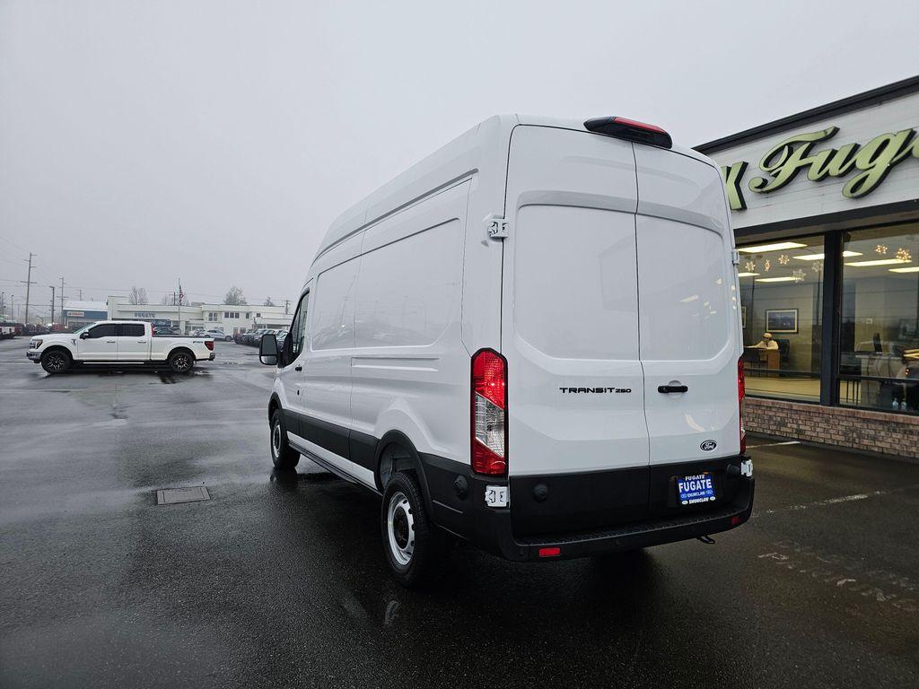new 2026 Ford Transit-250 car, priced at $53,510