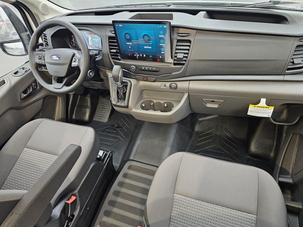 new 2026 Ford Transit-250 car, priced at $53,510
